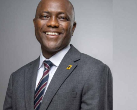 First Bank Appoints Olusegun Alebiosu as Acting MD/CEO