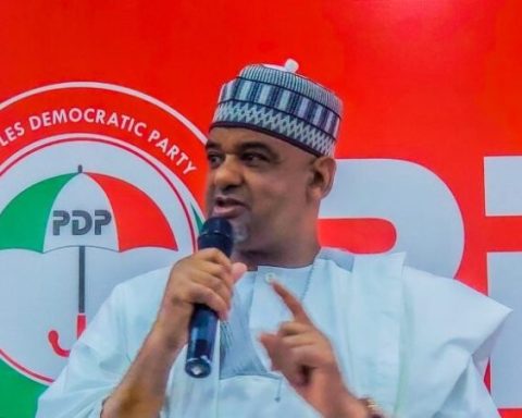 PDP Retains Damagum as Chairman Until August