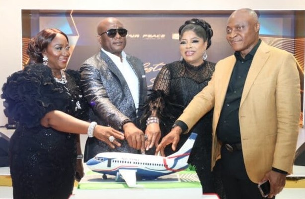 Fidelity Bank commends Air Peace’s performance