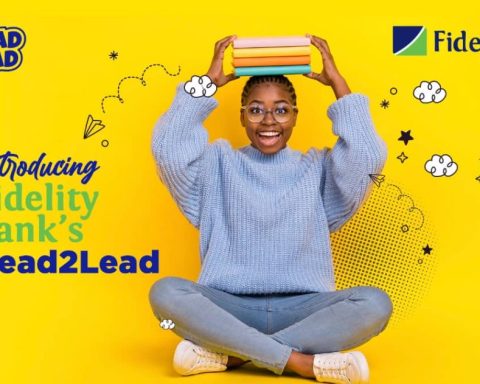 Fidelity Bank to promote young writers nationwide with its Read2Lead Initiative