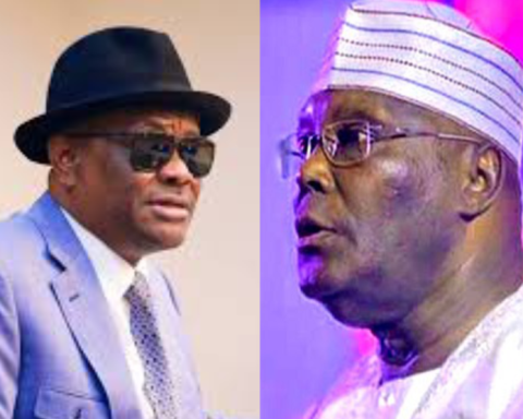 Tension Mounts: Atiku, Wike Camps Gear Up for Political Showdown