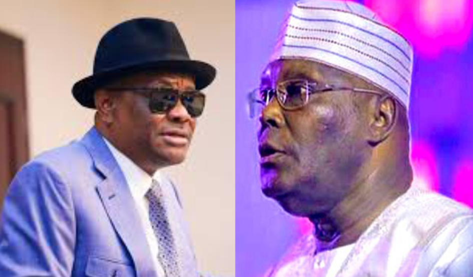 Tension Mounts: Atiku, Wike Camps Gear Up for Political Showdown