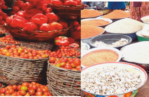 Prices of Rice, Garri, Beans, Other Foods in Nigeria Surge by Over 130%