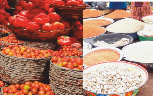 Prices of Rice, Garri, Beans, Other Foods in Nigeria Surge by Over 130%