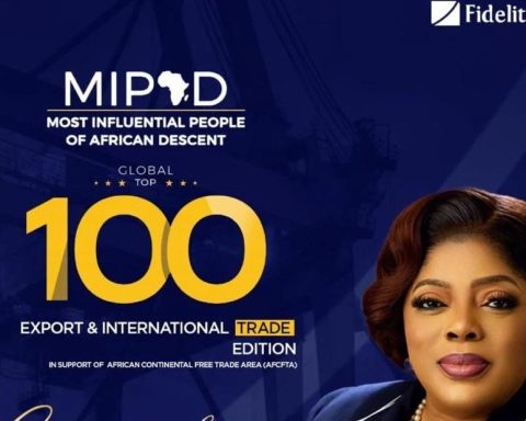 Fidelity Bank CEO Onyeali-Ikpe among MIPAD’s 2024 Top 100 Trade Champions