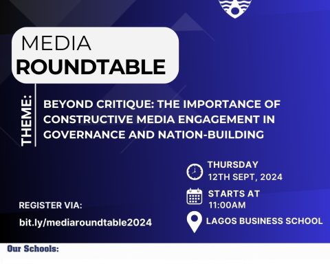 Pan-Atlantic University Announces Second Annual Media Roundtable: Beyond Critique: The Importance Of Constructive Media Engagement In Governance And Nation-Building