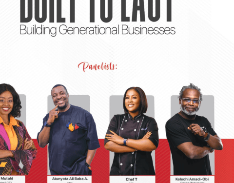 UBA To Host Business Series ‘Built To Last’ For African Founders, Entrepreneurs