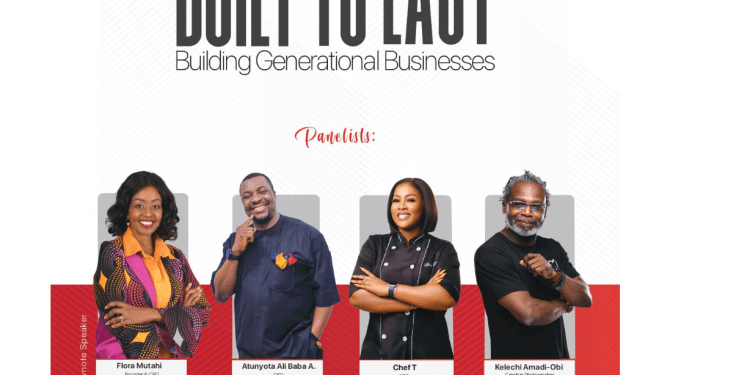 UBA To Host Business Series ‘Built To Last’ For African Founders, Entrepreneurs