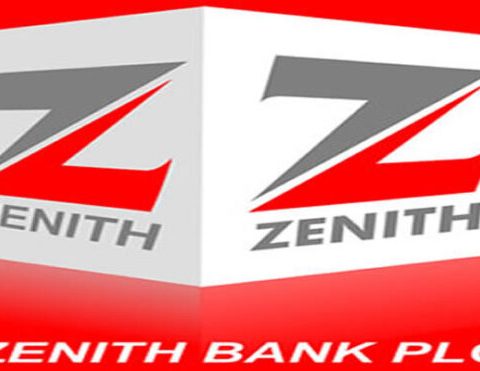 ZENITH BANK REMAINS RESOLUTE, BEATS MARKET EXPECTATIONS WITH DOUBLE-DIGIT GROWTH IN GROSS EARNINGS