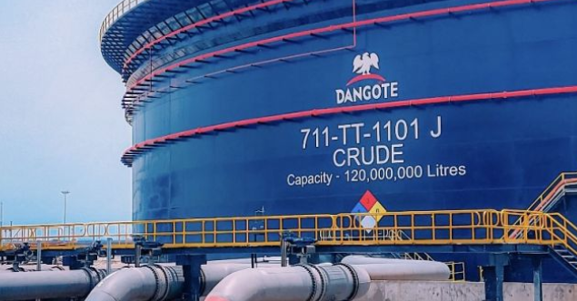 NNPC to Exclusively Purchase Petrol as Dangote Refinery Starts Production